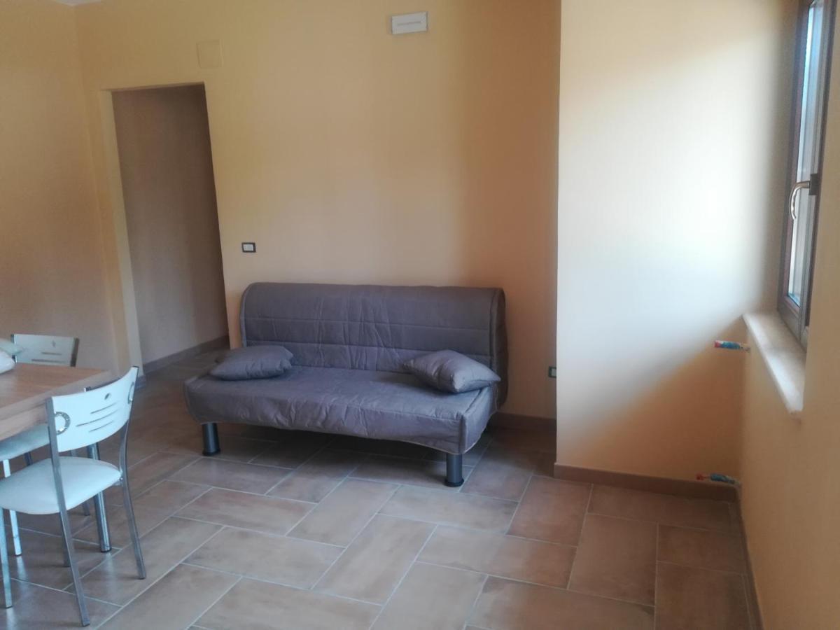 Appartament Noemi Apartment Ricadi Exterior foto