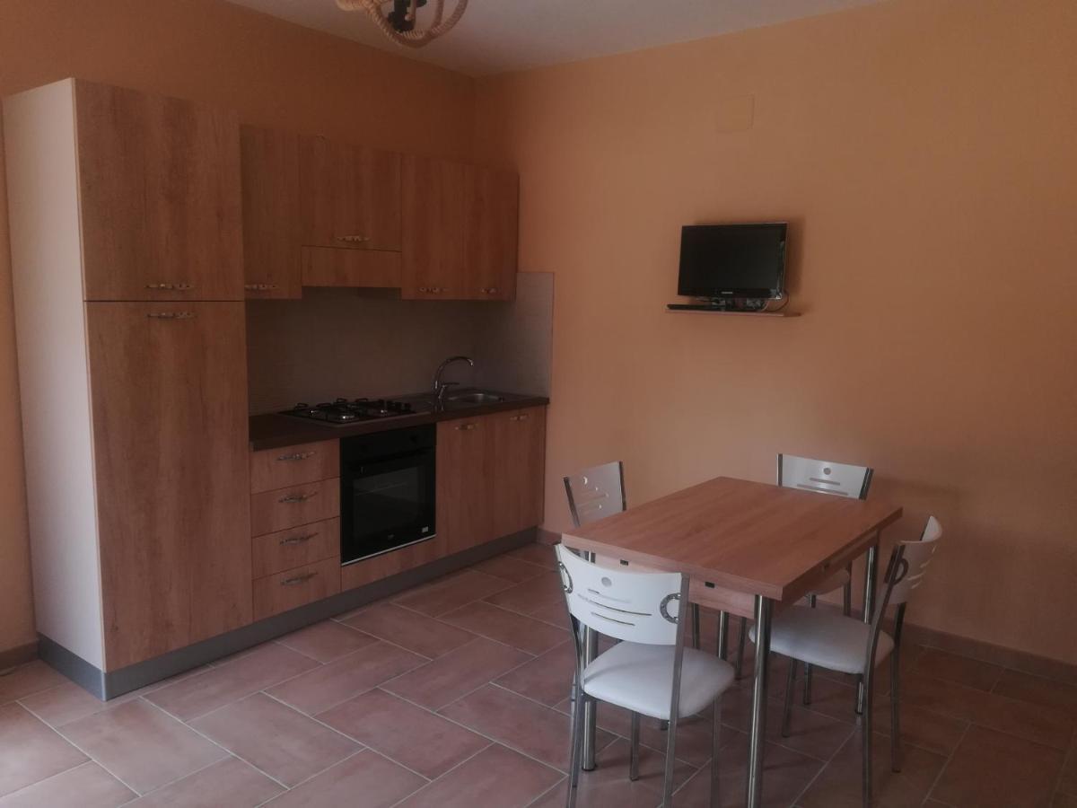 Appartament Noemi Apartment Ricadi Exterior foto
