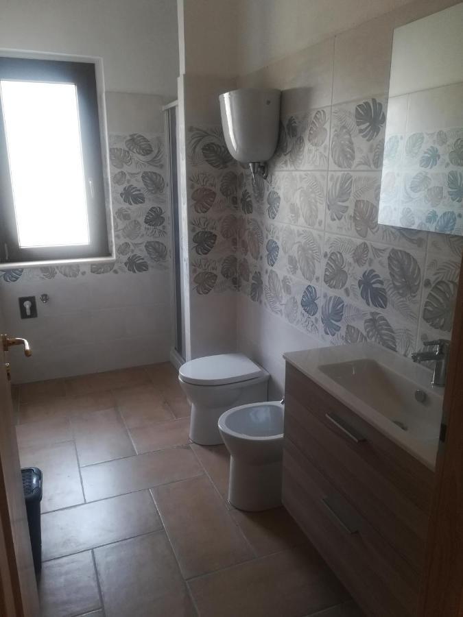 Appartament Noemi Apartment Ricadi Exterior foto