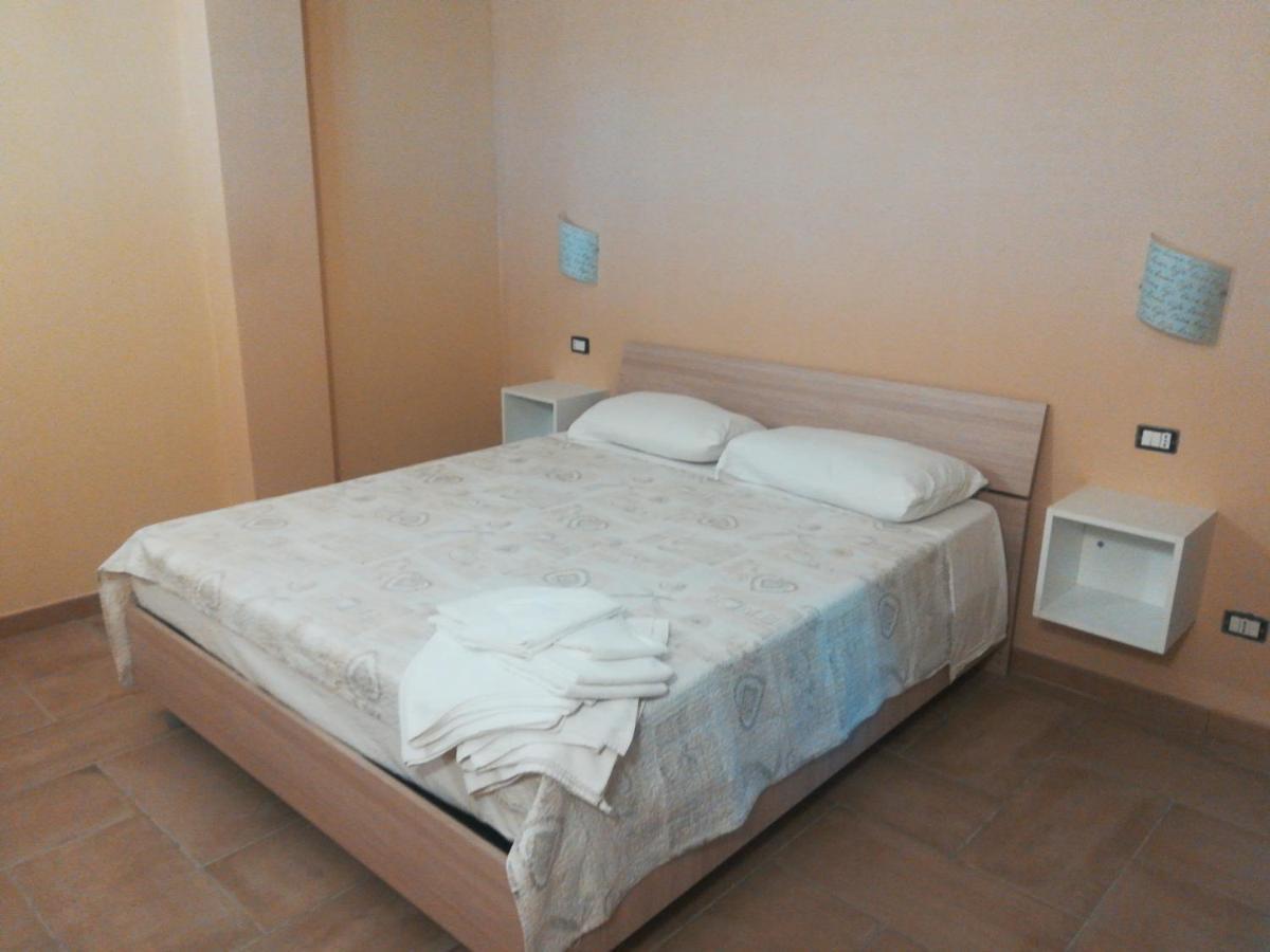 Appartament Noemi Apartment Ricadi Exterior foto
