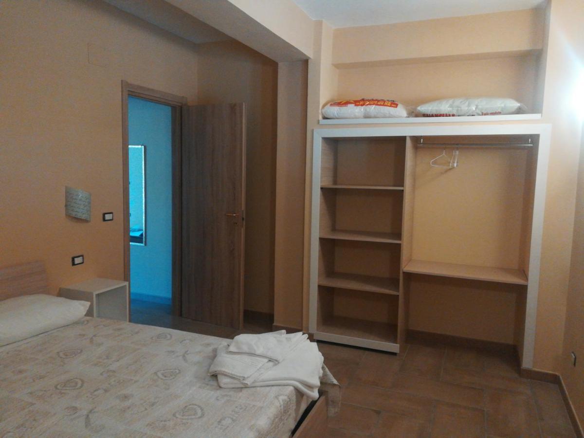 Appartament Noemi Apartment Ricadi Exterior foto