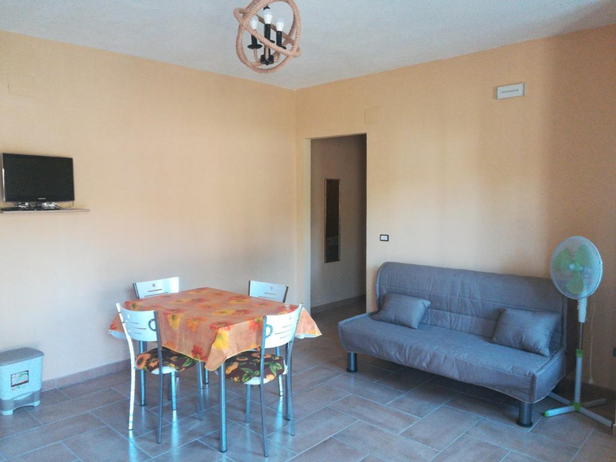 Appartament Noemi Apartment Ricadi Exterior foto