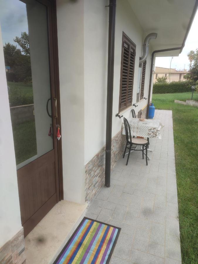 Appartament Noemi Apartment Ricadi Exterior foto